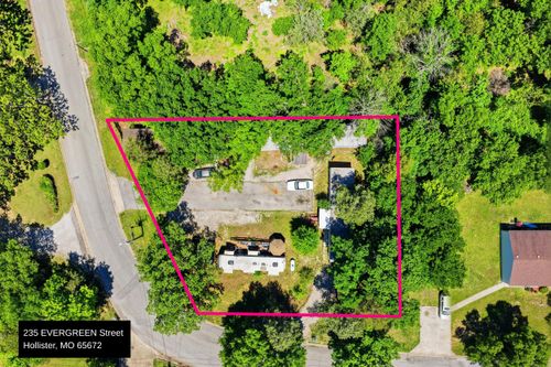 a-b-c-235 Evergreen Avenue, Hollister, MO, 65672 | Card Image