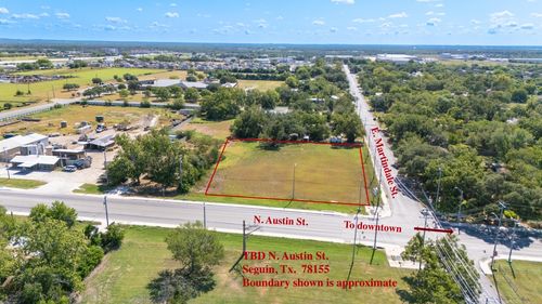 TBD N Austin St, Seguin, TX, 78155 | Card Image