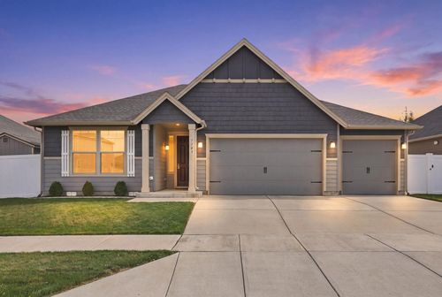 7103 S Dorchuck Rd, Cheney, WA, 99004-5300 | Card Image