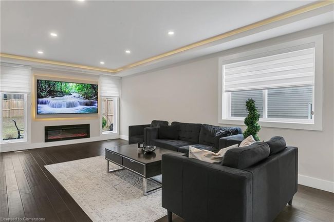 54 Potters Way, House other with 4 bedrooms, 3 bathrooms and 4 parking in Woodstock ON | Image 17