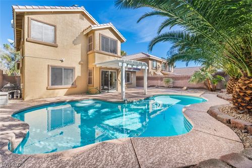 10345 Hunters Meadow Ave, Las Vegas, NV, 89144-6803 | Card Image