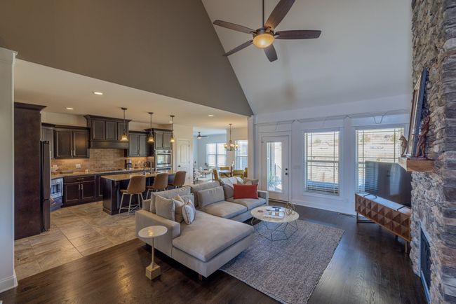 160 Dobson Knob Trl, House other with 4 bedrooms, 3 bathrooms and 3 parking in Nolensville TN | Image 11