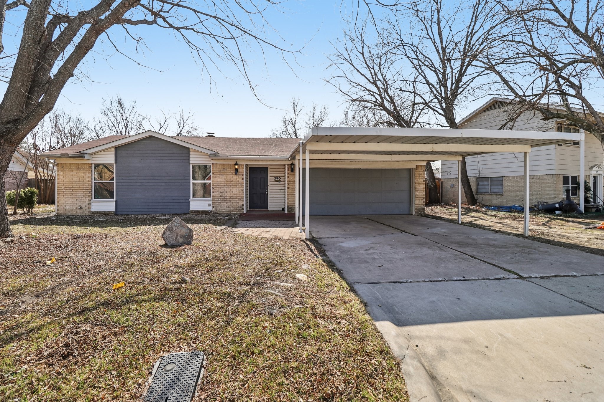 Residential in Saginaw