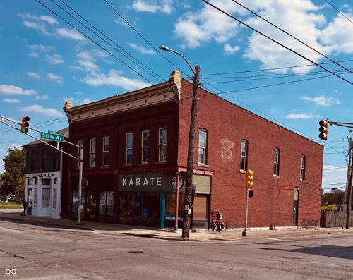 1701 Prospect St, Indianapolis, IN, 46203-2261 | Card Image