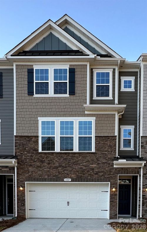 14047 Martin Hill Way, Charlotte, NC, 28277-4900 | Card Image