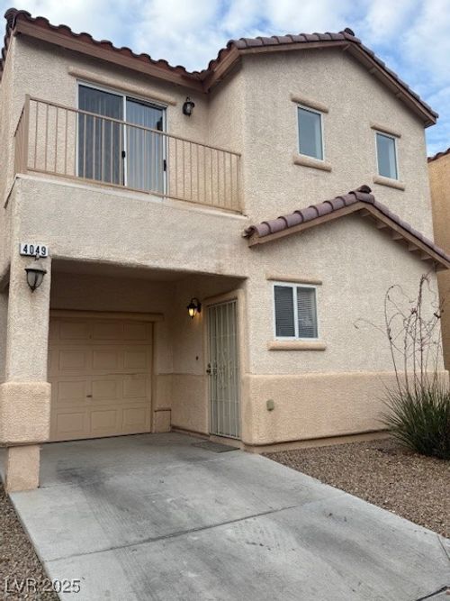 4049 Asante Cove St, Las Vegas, NV, 89115-3510 | Card Image