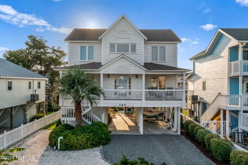 146 Tarpon Drive, Holden Beach, NC, 28462 | Card Image