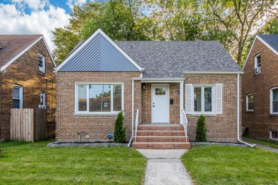 12412 S Elizabeth Street, House other with 4 bedrooms, 1 bathrooms and null parking in Calumet Park IL | Image 2