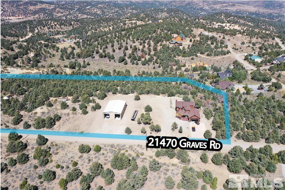 Graves Rd, Reno, NV 89521