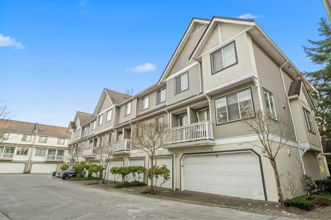 34 - 4933 Fisher Drive, Townhouse with 4 bedrooms, 3 bathrooms and 1 parking in Richmond BC | Image 1