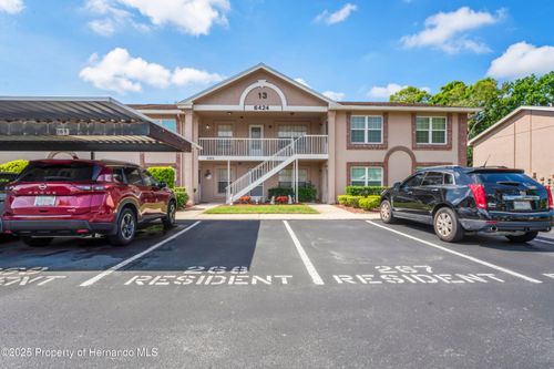 unit-24-6424 Spring Flower Dr, NEW PORT RICHEY, FL, 34653-5408 | Card Image