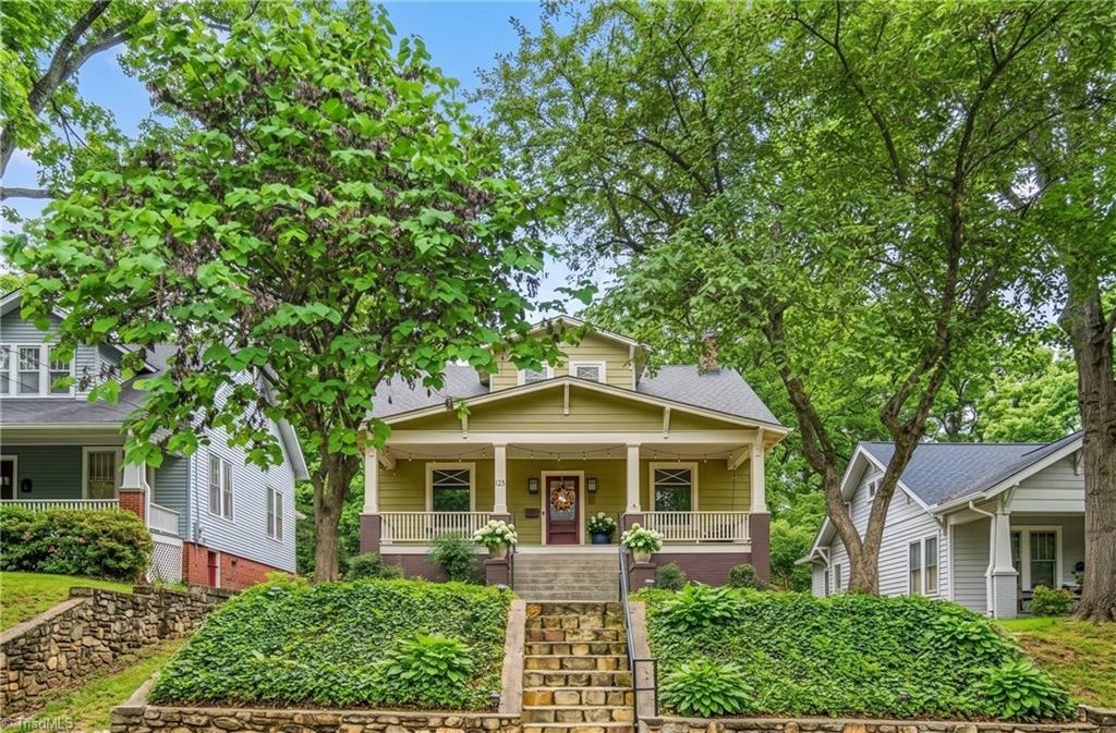 Residential in Winston-Salem