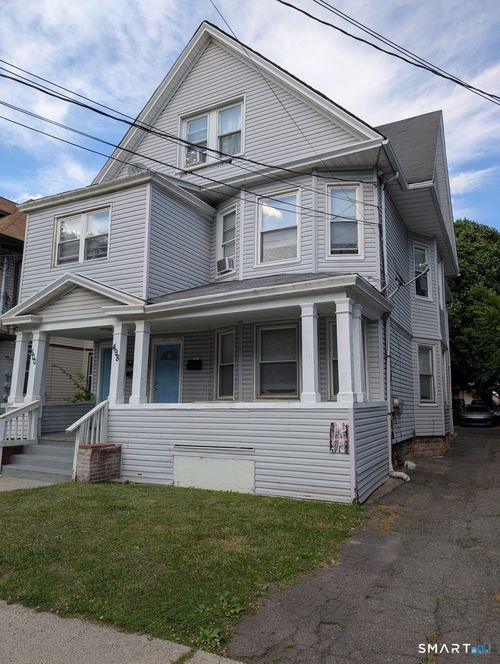 500-498-500 Wilmot Ave, Bridgeport, CT, 06607-1408 | Card Image