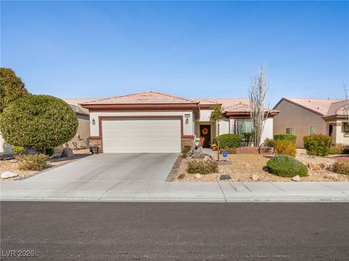 2520 Mourning Warbler Ave, North Las Vegas, NV, 89084-3755 | Card Image