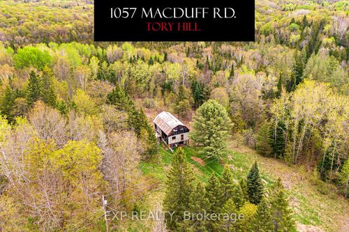 1057 Macduff Rd, Tory Hill, ON, K0L2Y0 | Card Image