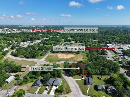TBD E Texas St, Denison, TX, 75021 | Card Image