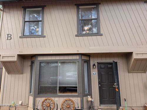 63-1460 S Adair Drive, Pinetop, AZ, 85935 | Card Image