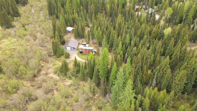 30467 S Fork Yaak Rd, House other with 2 bedrooms, 1 bathrooms and null parking in Troy MT | Image 36