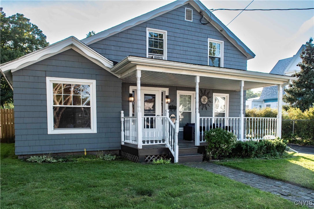Pleasant Ave, Frankfort, NY 13340