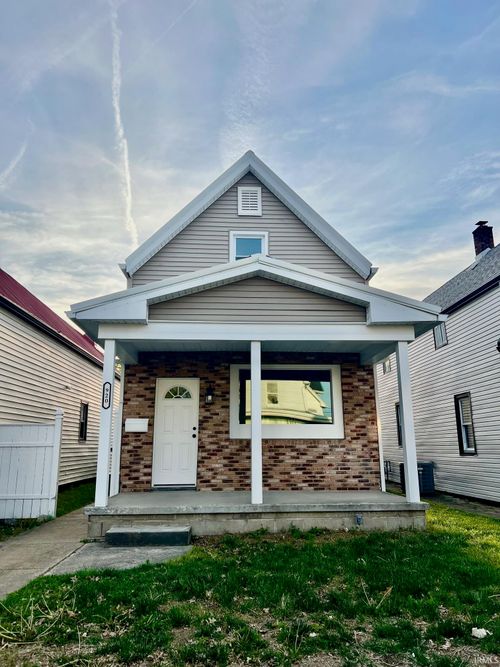 920 Edgar St, Evansville, IN, 47710-2004 | Card Image
