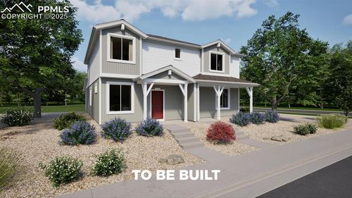 9279 Oro City Loop, Colorado Springs, CO, 80927-4406 | Card Image