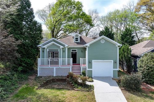 980 Tilden St Nw, Atlanta, GA, 30318-5220 | Card Image