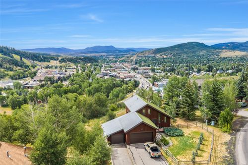 494 Tamarack Drive, Steamboat Springs, CO, 80487 | Card Image