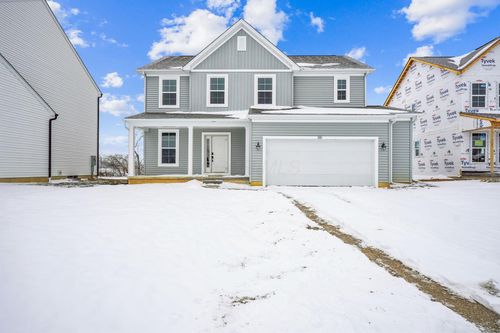 381 Hazeltine Loop, Commercial Point, OH, 43116 | Card Image