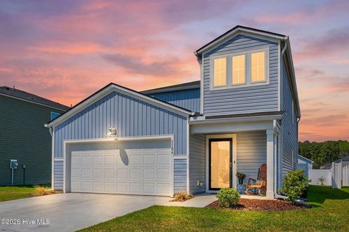 1106 Pink Snapper Pl Nw, Sunset Beach, NC, 28468-6161 | Card Image