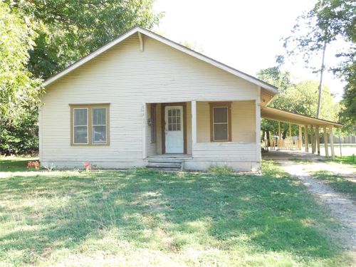 504 N Cypress Ave, Hubbard, TX, 76648-2140 | Card Image