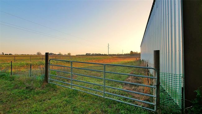 Grazing area behind the sturcture | Image 12