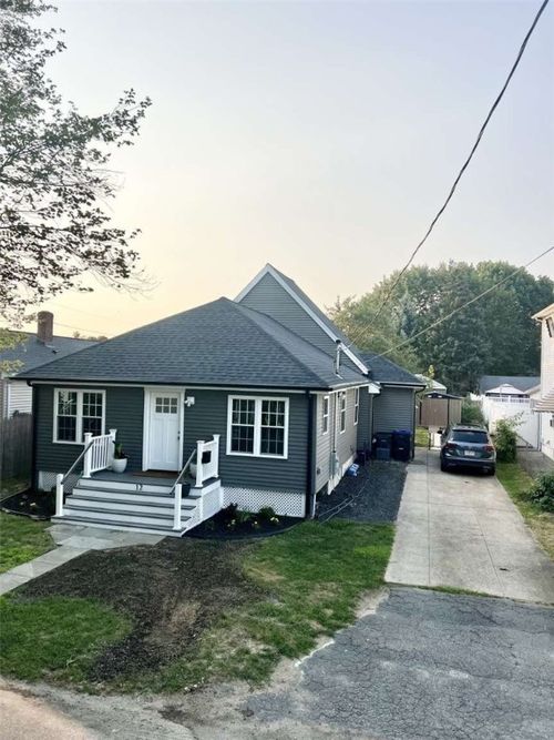 12 Atwood Ave, North Providence, RI, 02904-3605 | Card Image