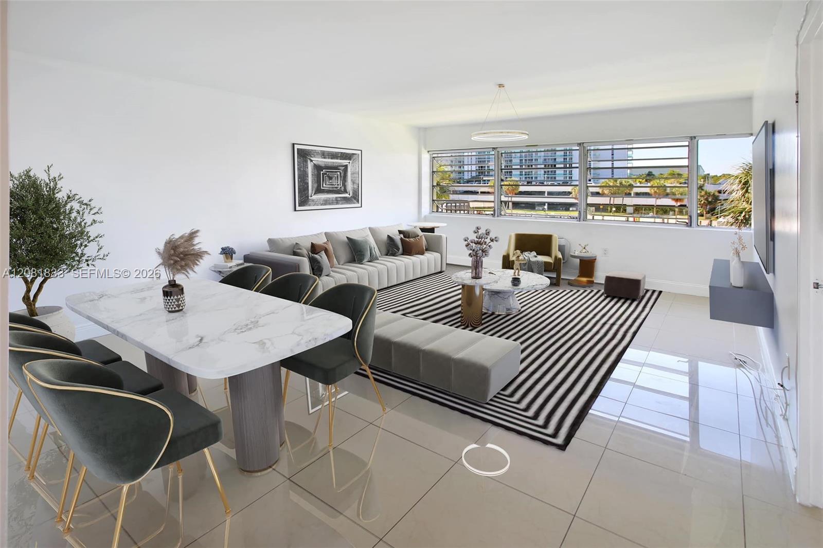 Residential Lease in Sunny Isles Beach 5