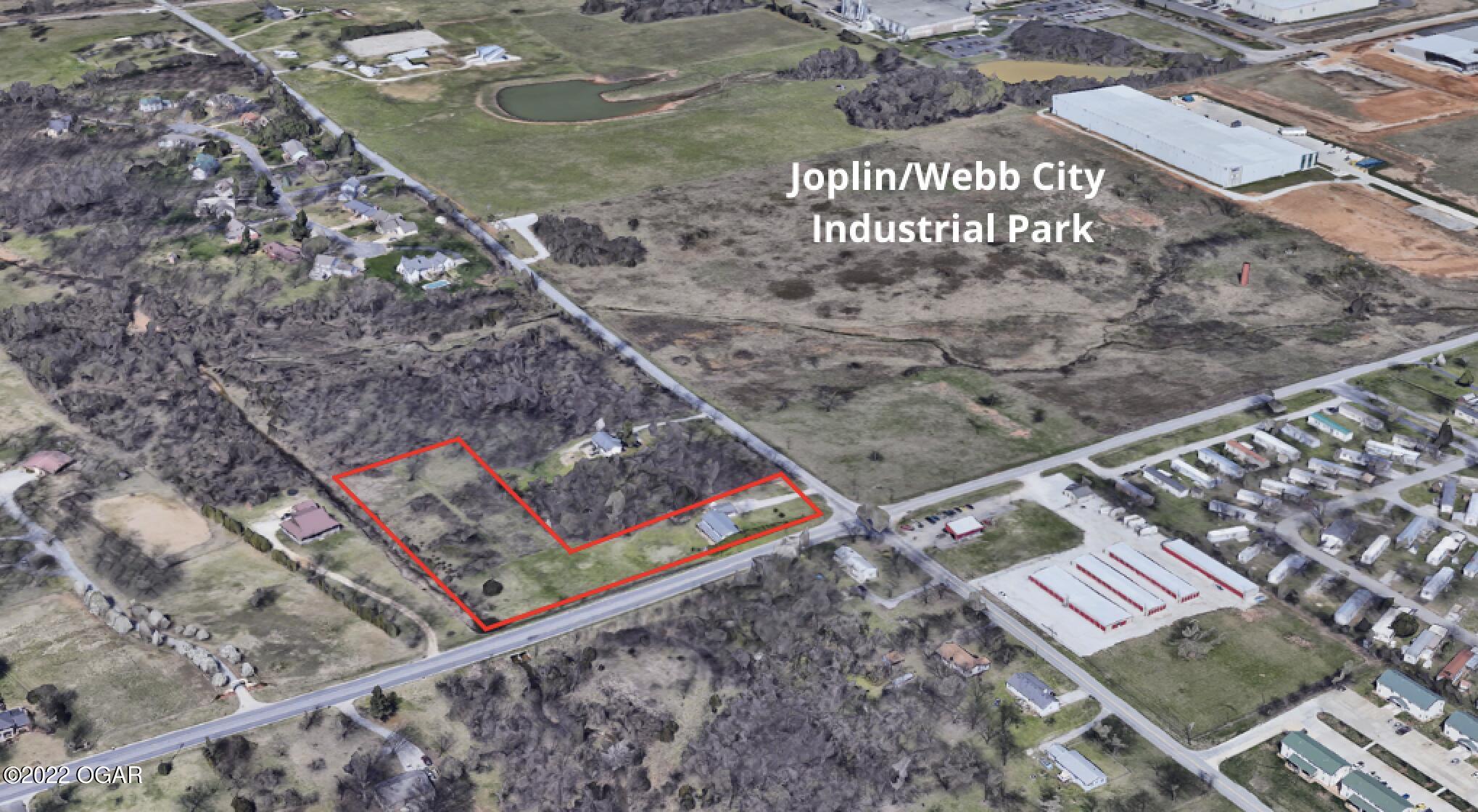 Zora St, Webb City, MO 64870