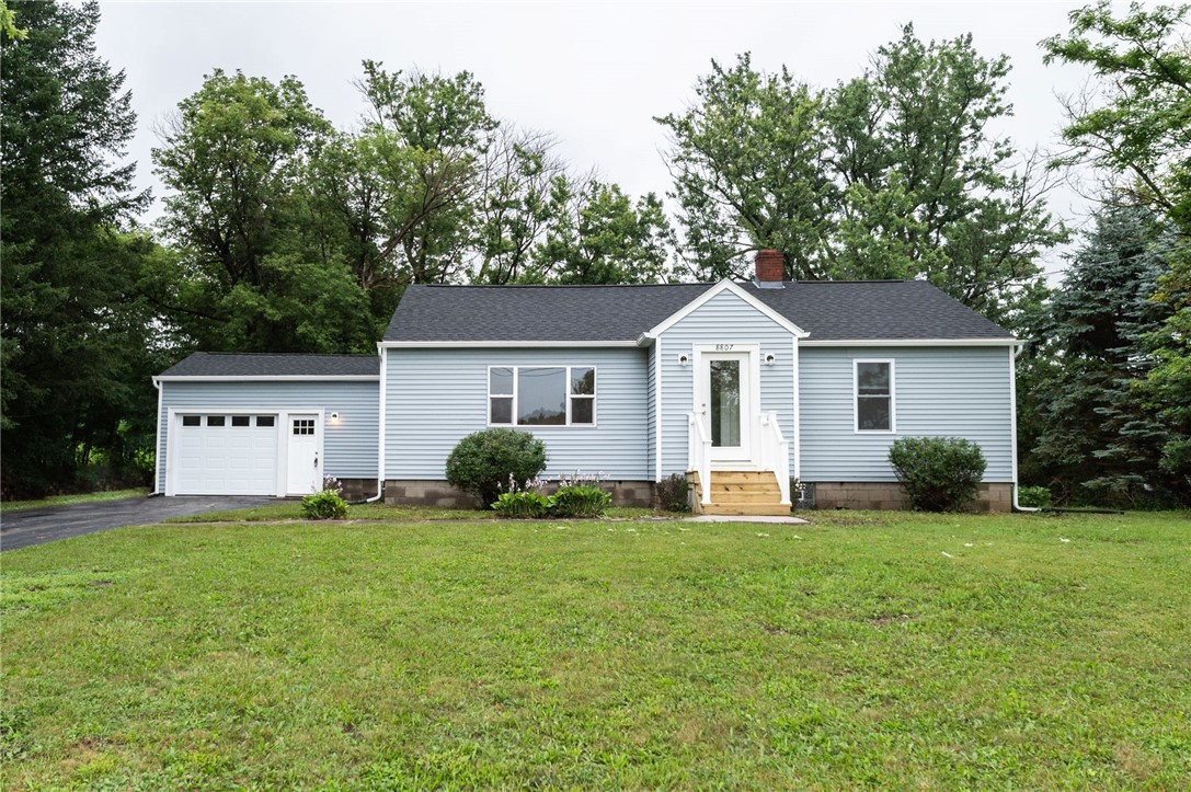 Prole Rd, Batavia, NY 14020