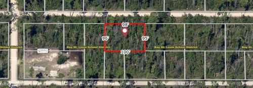 00 9 Street, Bay Saint Louis, MS, 39520 | Card Image