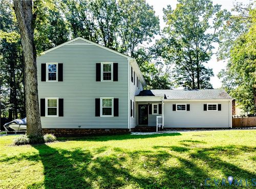 7425 Cheltenham Dr, North Chesterfield, VA, 23235-5624 | Card Image