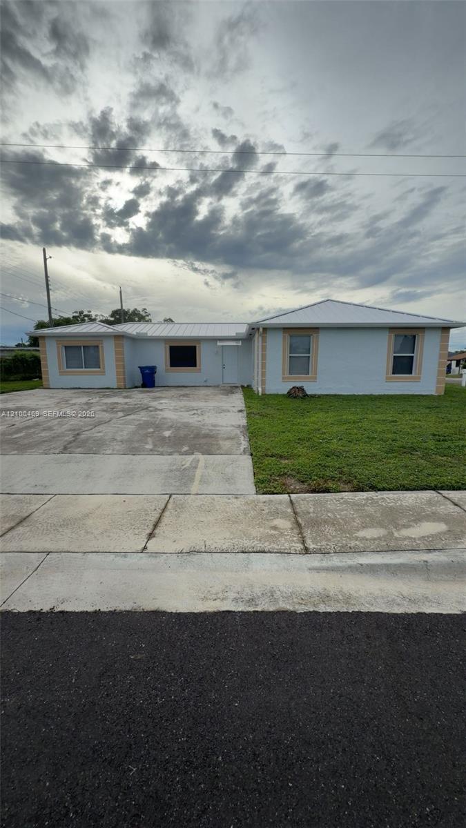 Residential Lease in West Palm Beach