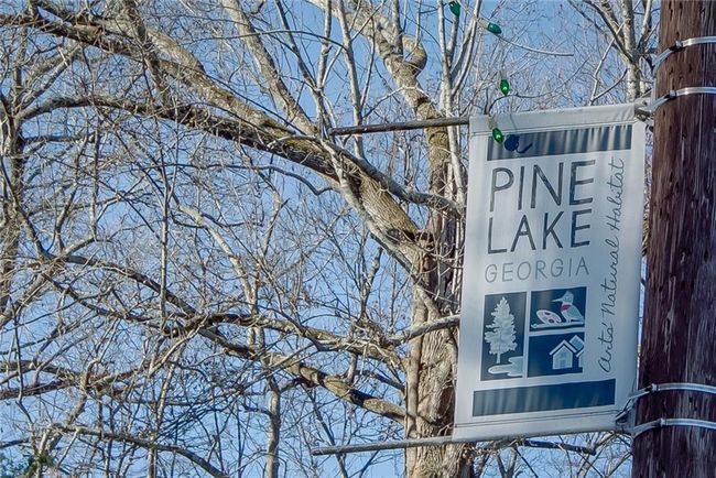 605 Spruce Dr, Home with 0 bedrooms, 0 bathrooms and null parking in Pine Lake GA | Image 16