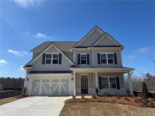 5566 Overview Dr, Flowery Branch, GA, 30542-7206 | Card Image