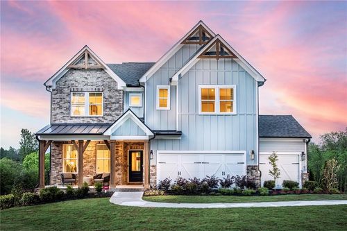 4705 Montane St, Cumming, GA, 30028-3096 | Card Image