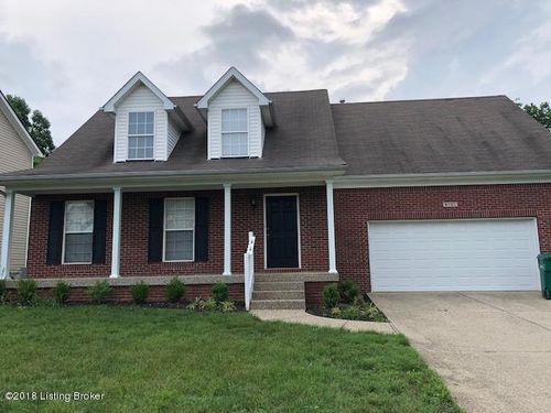 8705 Hidden Grove Pl, Louisville, KY, 40291-4462 | Card Image