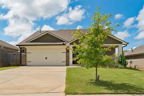 12441 Native Hill Drive, Choctaw, OK, 73020 | Card Image