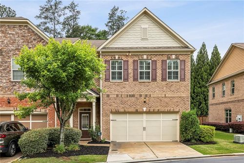 127 Barkley Ln, Sandy Springs, GA, 30328-5466 | Card Image