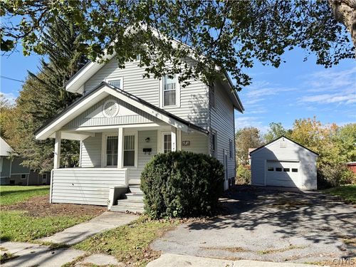 414 S Hamilton Street, Watertown-City, NY, 13601 | Card Image