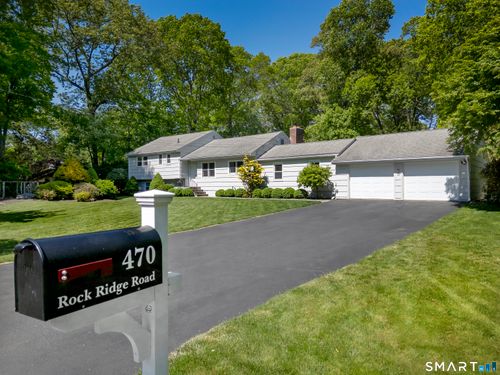 470 Rock Ridge Rd, Fairfield, CT, 06824-2218 | Card Image