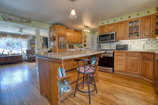 253 N Main St, House other with 2 bedrooms, 1 bathrooms and null parking in Troy NH | Image 5
