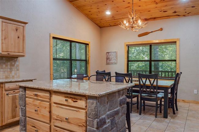 172 Cedar Creek Circle, House other with 4 bedrooms, 3 bathrooms and null parking in Broken Bow OK | Image 8