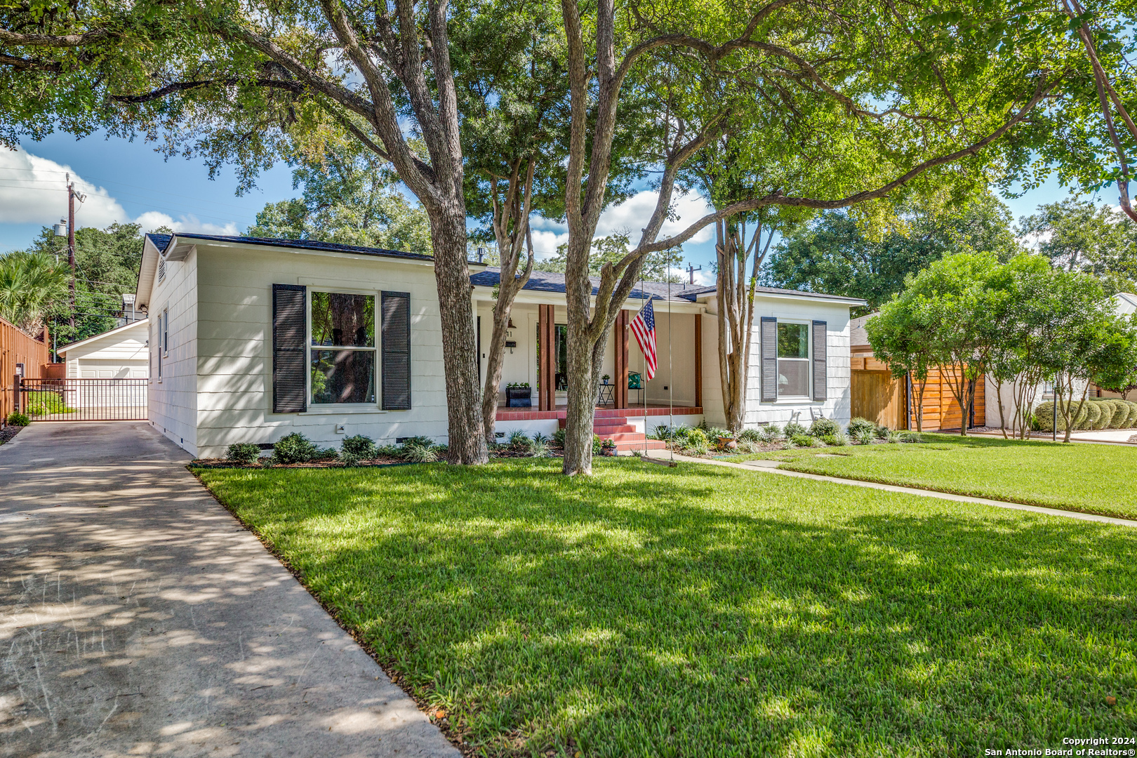 Edgewood Pl, San Antonio, TX 78209