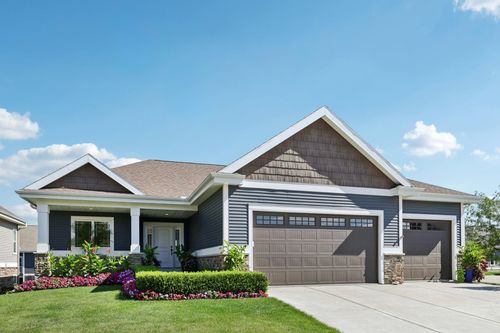 1020 Waterford Lane, WAUNAKEE, WI, 53597 | Card Image